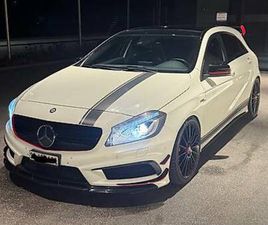 MERCEDES-BENZ A45 AMG EDITION 1 CANTON SAINT-GALL - TUTTI.CH