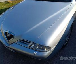 ALFA 166 3.0 24V 226 CV