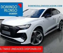 SPORTBACK 40 S-LINE 82KWH