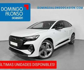 SPORTBACK 45 S LINE 210 KW (285 CV) QUATTRO