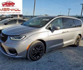 CHRYSLER PACIFICA TOURING 2021 3.6L 3.6 BENZYNA 287KM