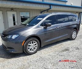CHRYSLER VOYAGER 2020 R.,3,6 L LXI 3.6 BENZYNA 287KM