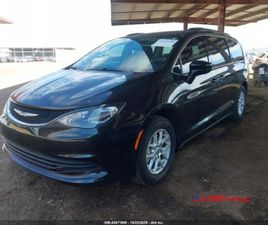 CHRYSLER VOYAGER 2020 R.,3,6L LXI 3.6 BENZYNA 287KM