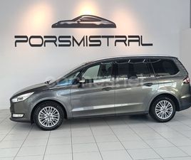 FORD GALAXY 2.0 TDCI TITANIUM AUTO