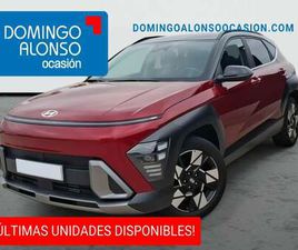 NUEVO 1.0 T-GDI 88 KW (120 CV) MT6 2WD BLACKLINE