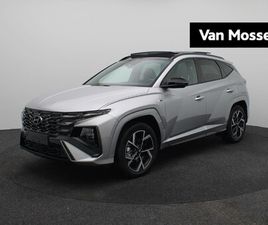 HYUNDAI TUCSON 1.6 T-GDI PHEV N LINE SKY | PANORAMADAK | STOELVERKOELING |