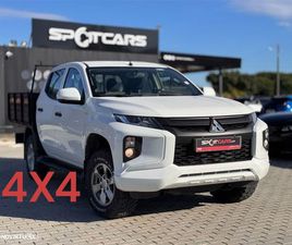 MITSUBISHI L200 2.3 DI-D CD INVITE 4WD