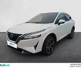 NISSAN QASHQAI DIG-T 158 MHEV TEKNA PREMIUM CVT 116 KW (158 CV)
