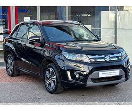 SUZUKI VITARA 1.6 SZ5 5DR