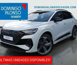 50 QUATTRO S LINE 82KWH