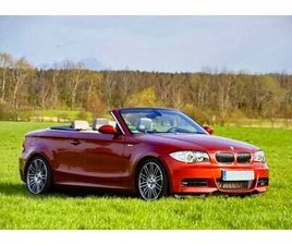BMW 135I CABRIO -STAGE 1