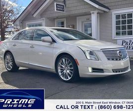 USED 2013 CADILLAC XTS PLATINUM