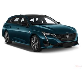 308 SW ALLURE HYBRID 136 E-DCS6 5 PORTES