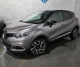 RENAULT CAPTUR CAPTUR TCE 120 CV EDC START&STOP ENERGY HYPNOTIC
