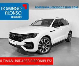 NUEVO R-LINE V6 3.0 TDI 210KW (286CV) BMT TIPTRON