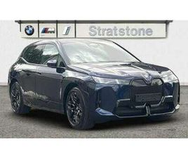 BMW IX 300KW XDRIVE45 M SPORT 101KWH 5DR AUTO