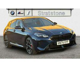 BMW 1 SERIES 120 M SPORT 5DR STEP AUTO