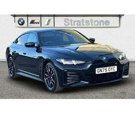 BMW SERIE 4 GRAN COUPE M440I XDRIVE BMW 4 SERIES GRAN COUPE M440I XDRIVE MHT 5DR STEP AUTO