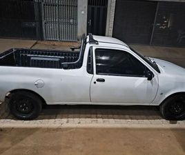 FORD COURIER 1.6 L/ 1.6 FLEX 2011