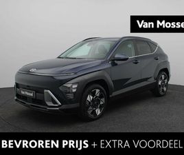 HYUNDAI KONA 1.6 GDI HEV PREMIUM | STOELVERWARMING | LEDEREN BEKLEDING |