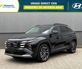 HYUNDAI TUCSON 1.6 T-GDI HEV 215PK 2WD AUT PREMIUM