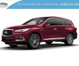 USED 2020 INFINITI QX60 PURE