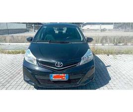 YARIS III 2013 5P 1.3 GPL ACTIVE