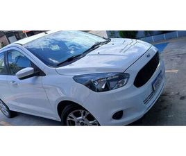 FORD KA 1.0 SEL TIVCT FLEX 5P 2015