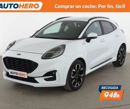 1.0 ECOBOOST MILD-HYBRID ST-LINE