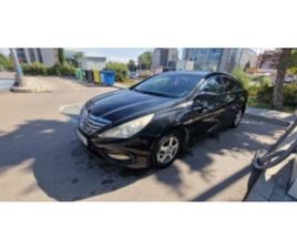 HYUNDAI SONATA ≫ 2011 • 10 950 ЛВ. • ID