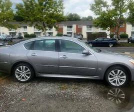 2010 INFINITI M35X