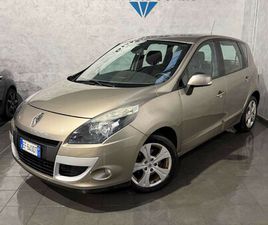 RENAULT SCENIC SCÉNIC 1.4 TCE DYNAMIQUE