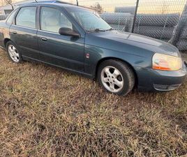 03 SATURN L300 HEAT A/C INSPECTION