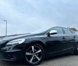 VOLVO V40 D2 120CH R-DESIGN