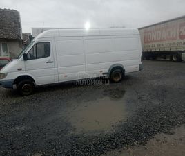 MERCEDES BENZ SPRINTER 2.2