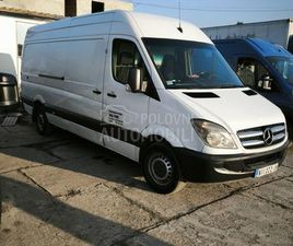 MERCEDES BENZ SPRINTER 315 646