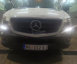 MERCEDES BENZ SPRINTER 319