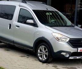 DACIA DOKKER 1.2 TCE 115CH STEPWAY EURO6