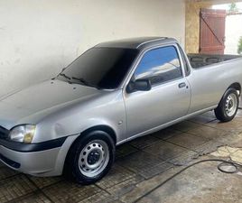 FORD COURIER 1.6 L/ 1.6 FLEX 2008