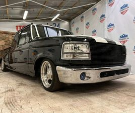 FORD F150 1994 LOWRIDER AIR-RIDE ZAMIANA PROMOCJA