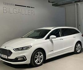 FORD MONDEO KOMBI HYBRID E-CVT 188HK -BACK KAMERA, DRAGKROK