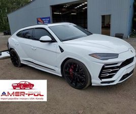 LAMBORGHINI URUS 2022 R., 4,0L 4.0 BENZYNA 641KM
