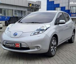 NISSAN LEAF 2012