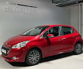PEUGEOT 208 ACTIVE MANUELL BENSIN