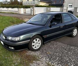 RENAULT SAFRANE RXE V6 AUT.