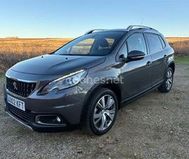 PEUGEOT 2008 CROSSWAY 1.6 BLUEHDI