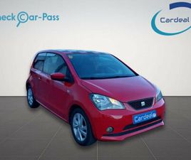 SEAT MII 1.0I SO SPORTY-FAIBE TAXE-AIRCO-GARANTIE 12.MOIS-