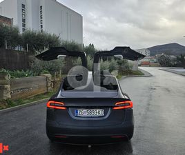TESLA MODEL X90D PERFORMANCE