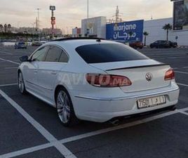 PASSAT CC R LINE SÉRIE