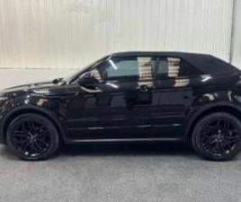 LAND ROVER RANGE EVOQUE 2.0 CONVERTIBILE